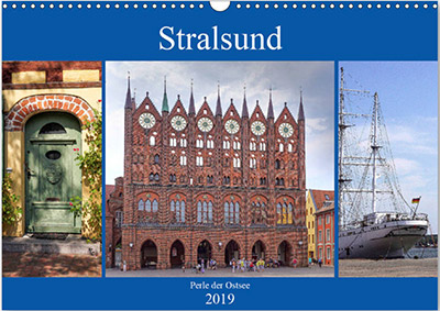 Kalender Stralsund
