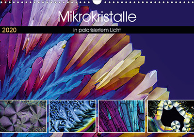 Kalender Kristalle 1