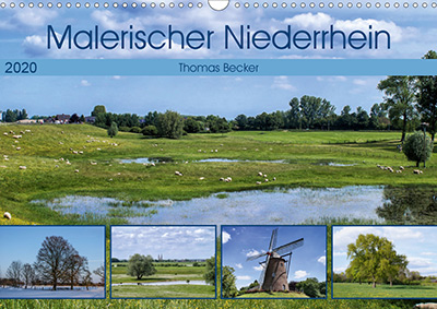 Kalender Niederrhein