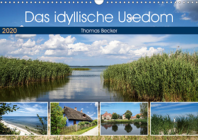 Kalender Usedom