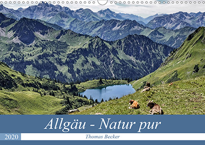 Kalender Allgäu