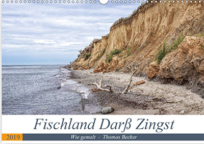 Kalender Fischland Darß Zingst