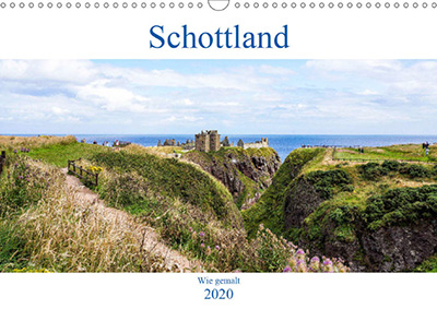 kalender schottland